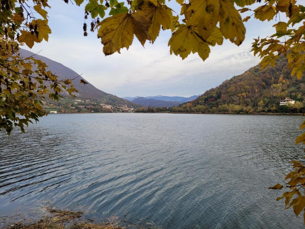 Eva Lake Endine Hospitality เอนดิเน กายาโน ภายนอก รูปภาพ