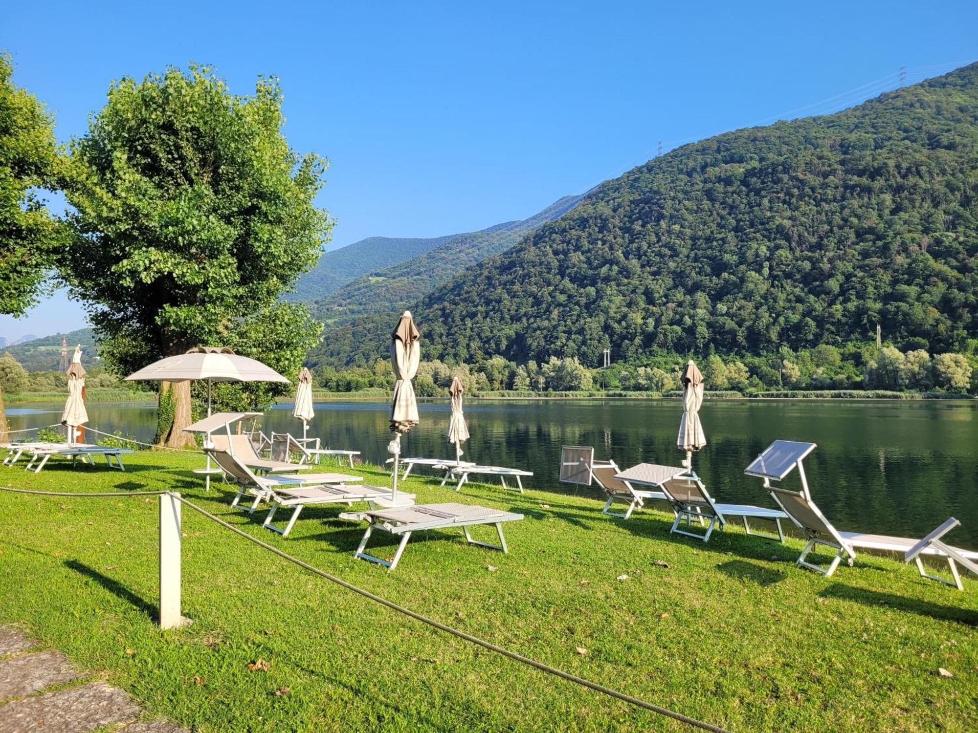 Eva Lake Endine Hospitality เอนดิเน กายาโน ภายนอก รูปภาพ